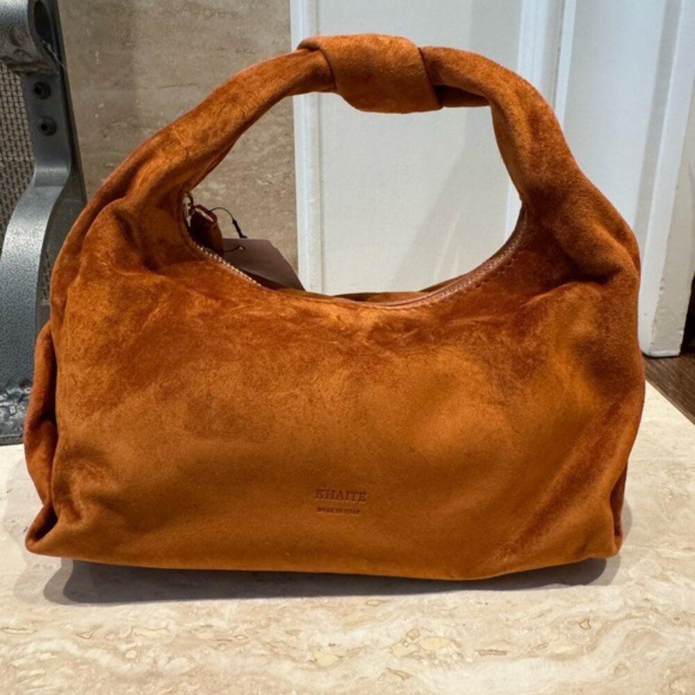NWT Khaite Small Beatrice Handbag - Picture 5 of 8
